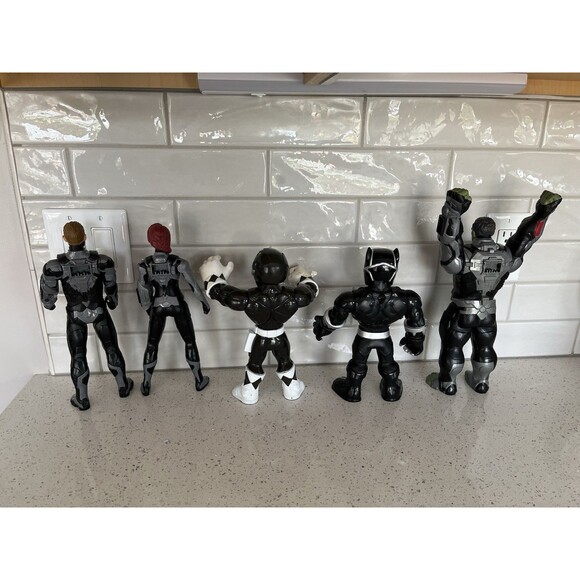 Marvel Avengers Endgame Action Figures 12 Inch Tall Titan Hero Series Lot of 5 - Picture 3 of 13